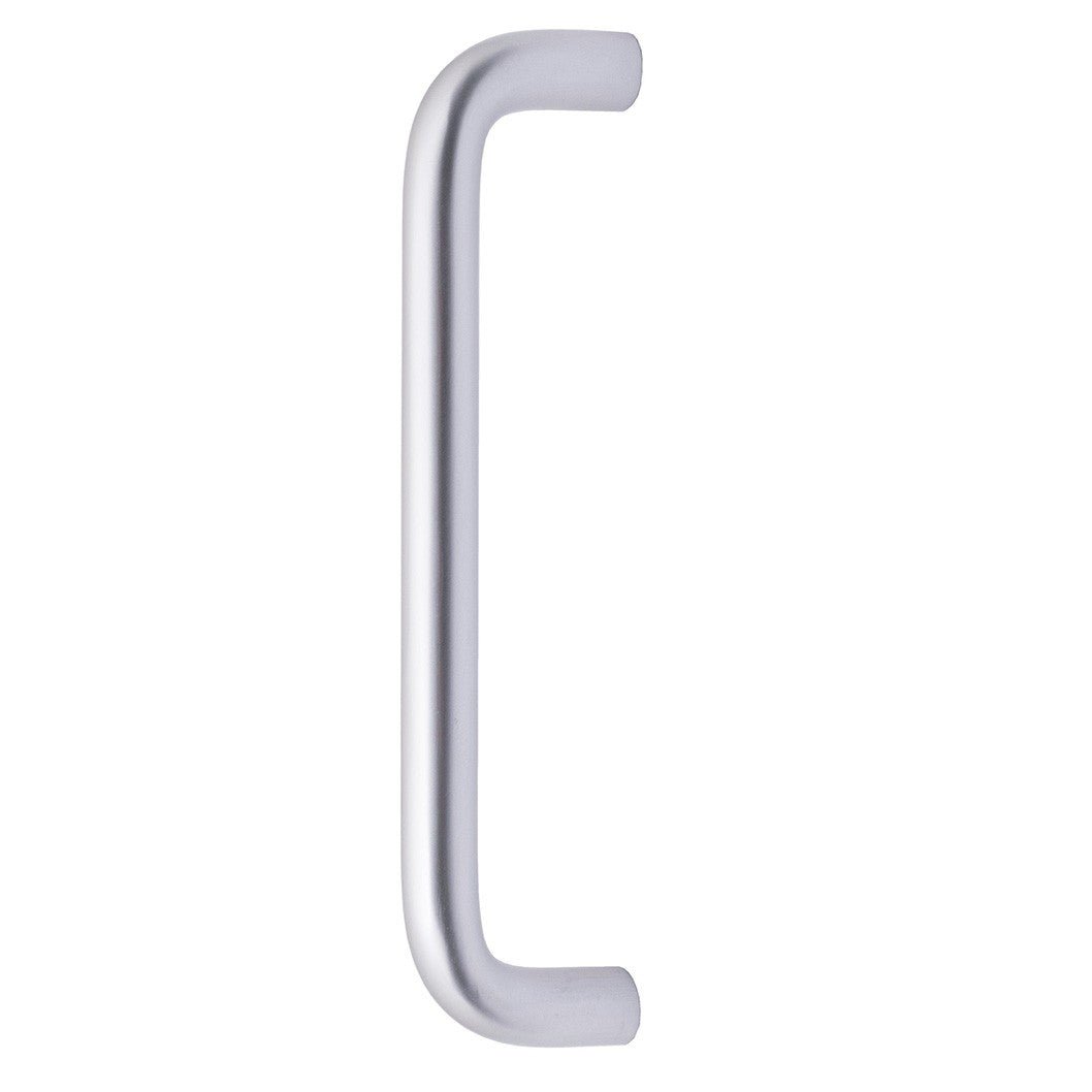 Frisco Eclipse Satin Anodised Aluminium D Shape Pull Handle - JJ Building Materials