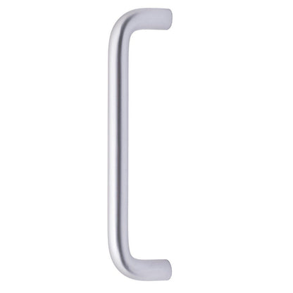 Frisco Eclipse Satin Anodised Aluminium D Shape Pull Handle - JJ Building Materials