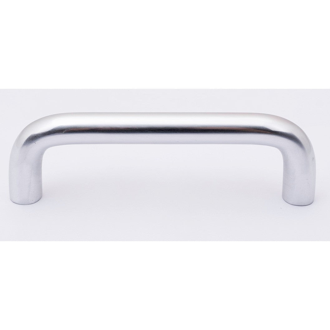Frisco Eclipse Satin Anodised Aluminium D Shape Pull Handle - JJ Building Materials