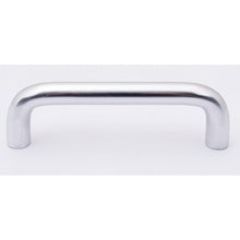 Frisco Eclipse Satin Anodised Aluminium D Shape Pull Handle - JJ Building Materials