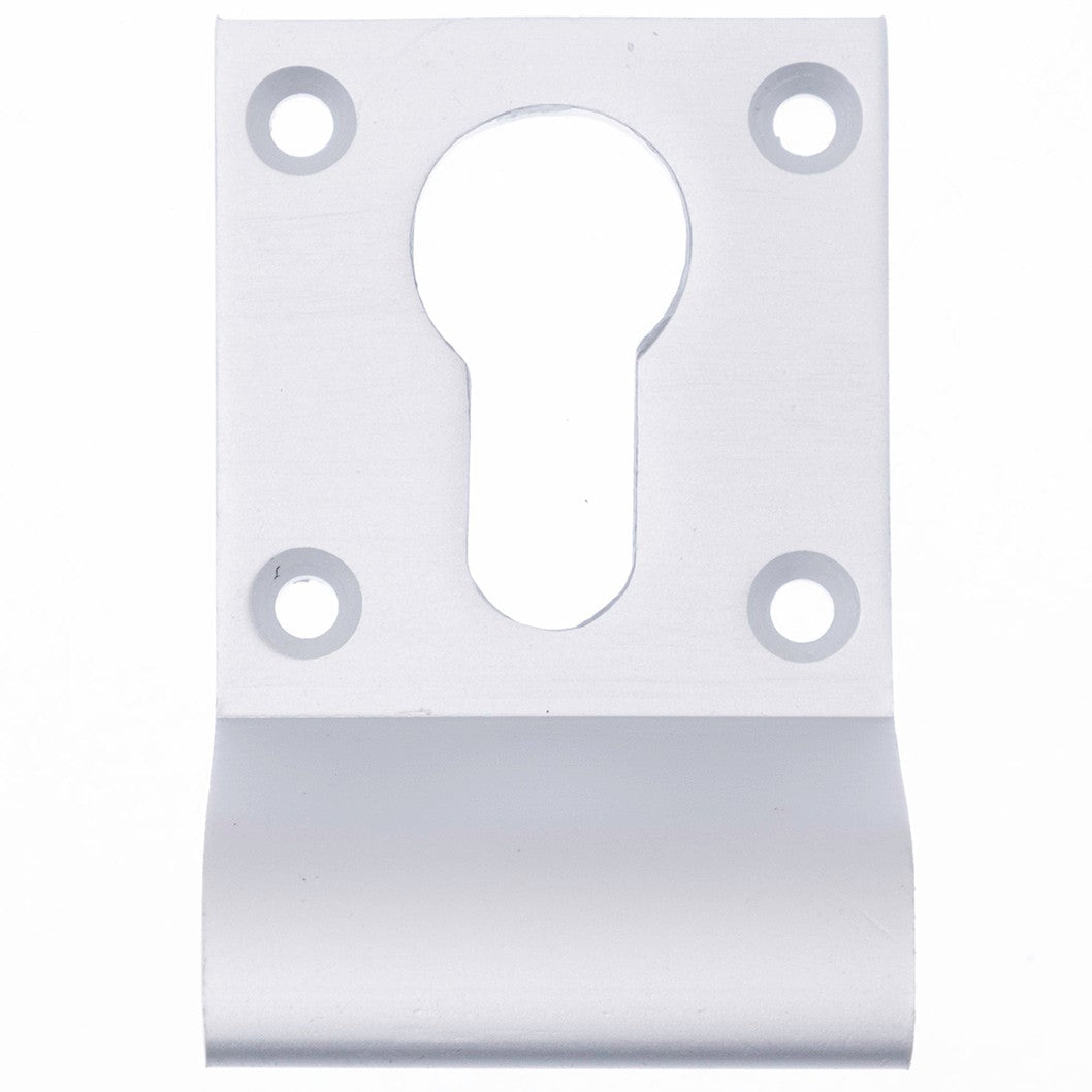 Frisco Eclipse Satin Anodised Aluminium Euro Profile Cylinder Pull - JJ Building Materials