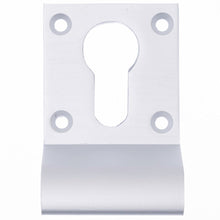 Frisco Eclipse Satin Anodised Aluminium Euro Profile Cylinder Pull - JJ Building Materials
