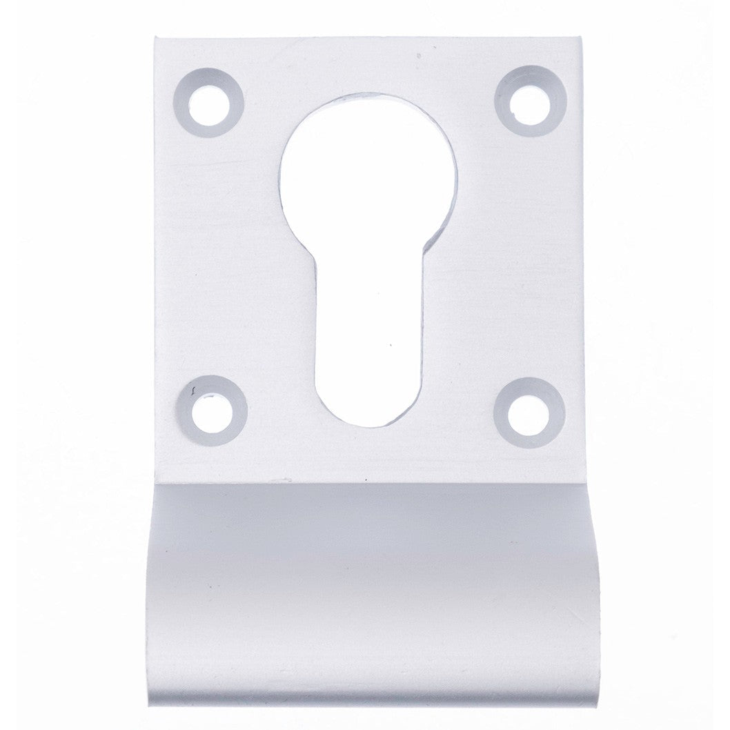 Frisco Eclipse Satin Anodised Aluminium Euro Profile Cylinder Pull (Pre-Pack) - JJ Building Materials