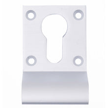 Frisco Eclipse Satin Anodised Aluminium Euro Profile Cylinder Pull (Pre-Pack) - JJ Building Materials