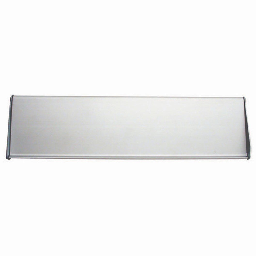 Frisco Eclipse Satin Anodised Aluminium Internal Letter Flap (Pre-Pack) - JJ Building Materials