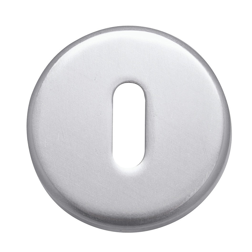 Frisco Eclipse Satin Anodised Aluminium Lock Profile Escutcheon - JJ Building Materials