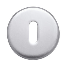 Frisco Eclipse Satin Anodised Aluminium Lock Profile Escutcheon - JJ Building Materials