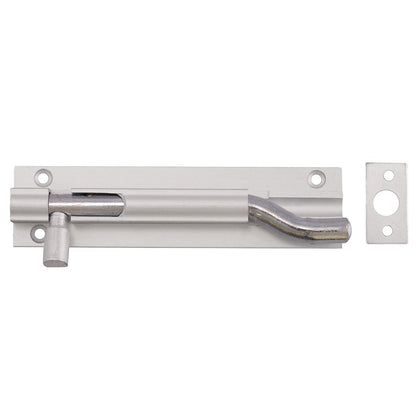 Frisco Eclipse Satin Anodised Aluminium Necked Barrel Bolt - JJ Building Materials