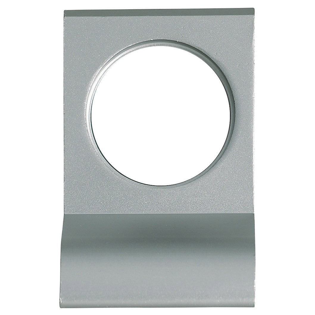 Frisco Eclipse Satin Anodised Aluminium Rim Cylinder Pull - JJ Building Materials