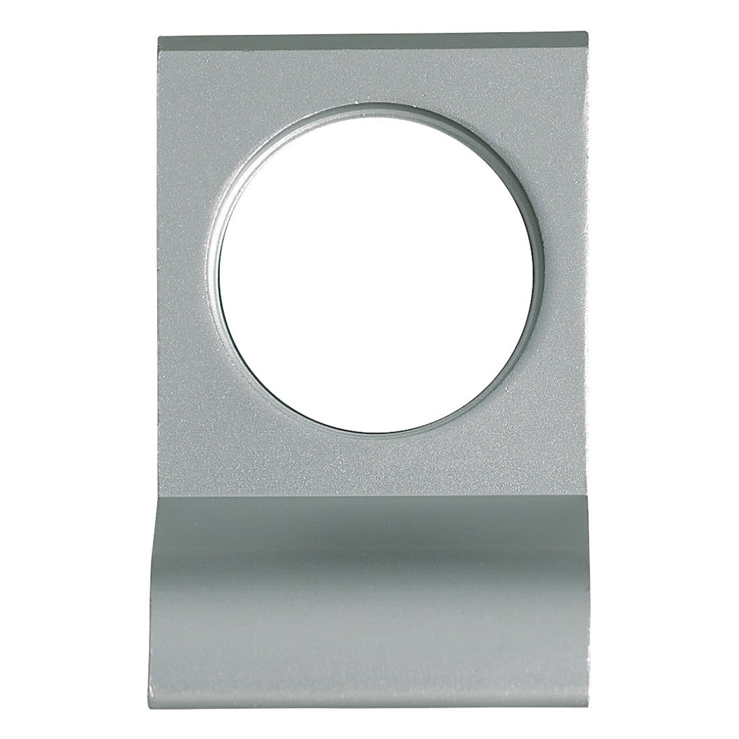 Frisco Eclipse Satin Anodised Aluminium Rim Cylinder Pull (Pre-Pack) - JJ Building Materials