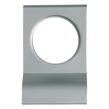 Frisco Eclipse Satin Anodised Aluminium Rim Cylinder Pull (Pre-Pack) - JJ Building Materials