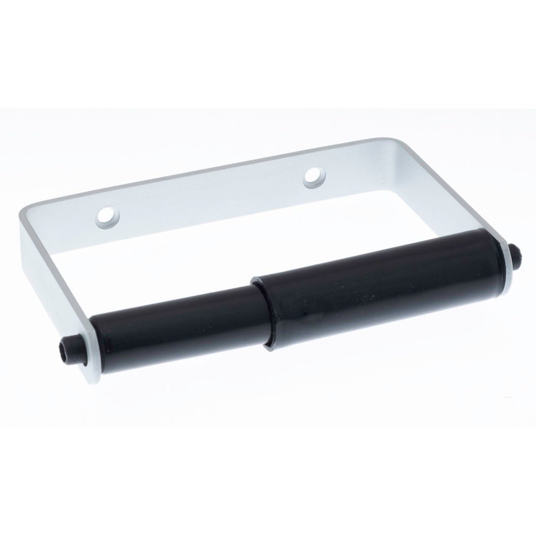 Frisco Eclipse Satin Anodised Aluminium Toilet Roll Holder - JJ Building Materials