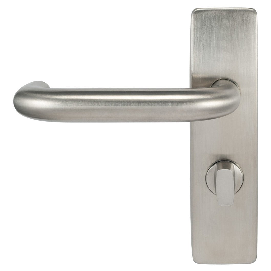 Frisco Eclipse Satin Stainless Steel 19mm Lever Set - JJ Building Materials
