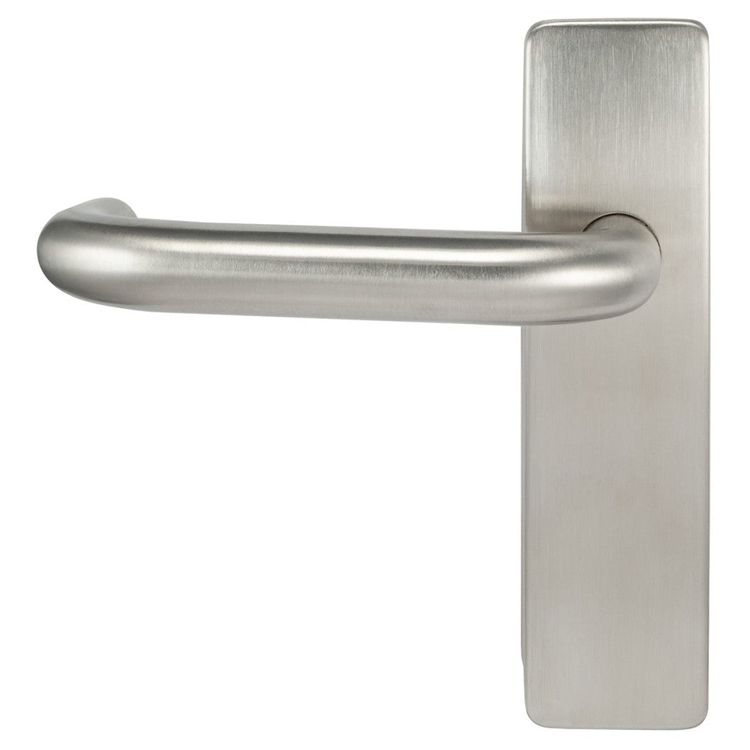 Frisco Eclipse Satin Stainless Steel 19mm Lever Set - JJ Building Materials