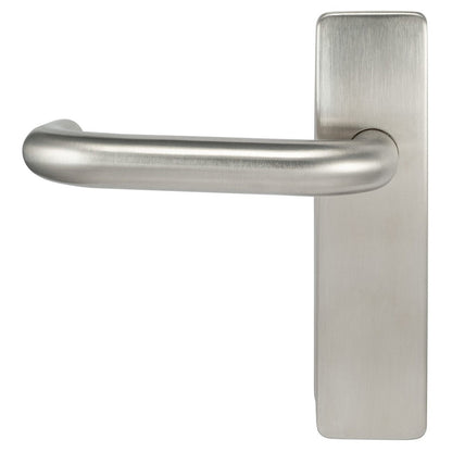 Frisco Eclipse Satin Stainless Steel 19mm Lever Set - JJ Building Materials