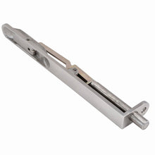 Frisco Eclipse Satin Stainless Steel 205x19mm Flush Bolt (Pre-Pack) - JJ Building Materials