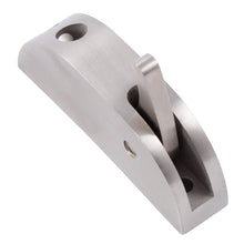 Frisco Eclipse Satin Stainless Steel Anti-Ligature Coat Hook - JJ Building Materials