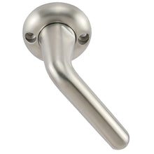 Frisco Eclipse Satin Stainless Steel Anti-Ligature Lever Set - JJ Building Materials