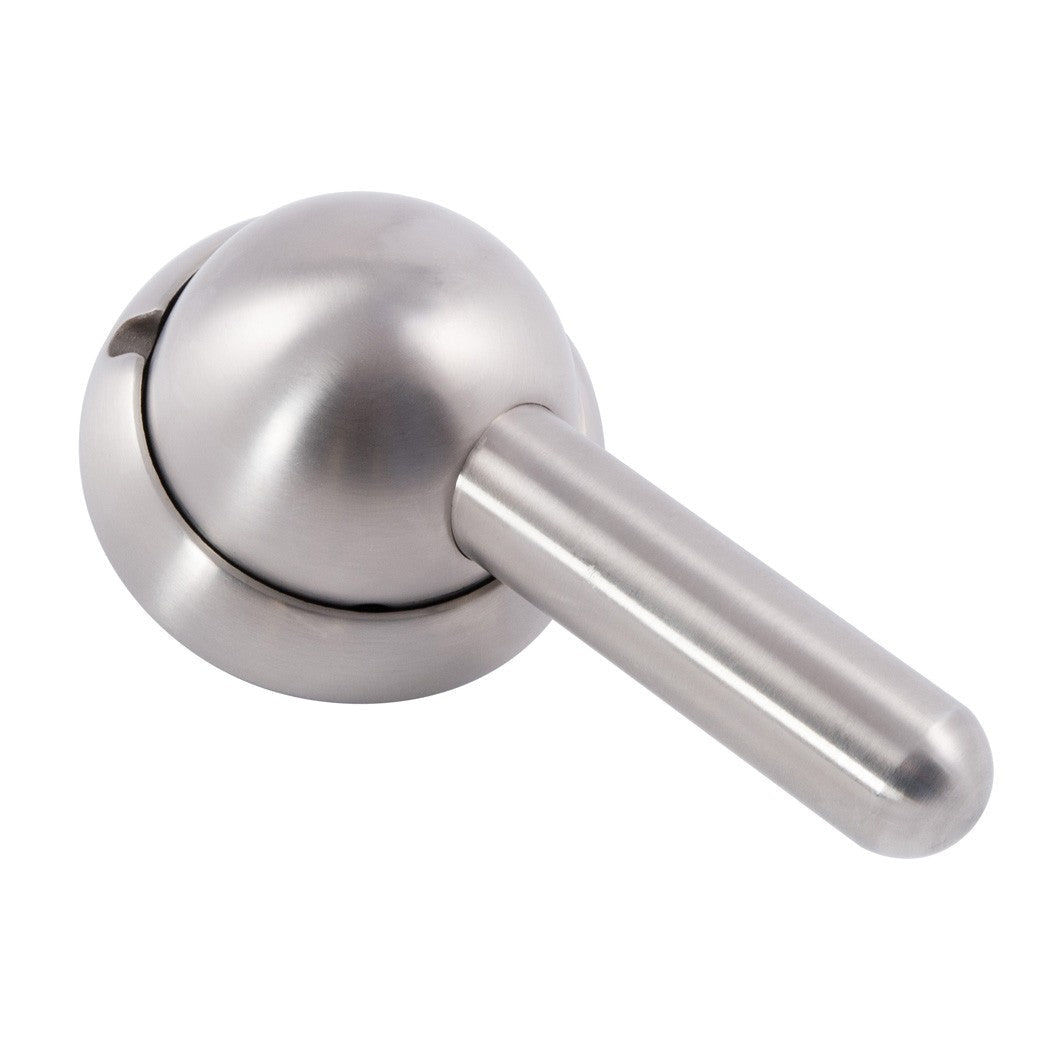 Frisco Eclipse Satin Stainless Steel Anti-Ligature Lever/Lever Set - JJ Building Materials