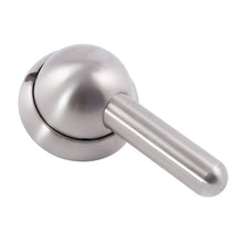 Frisco Eclipse Satin Stainless Steel Anti-Ligature Lever/Lever Set - JJ Building Materials