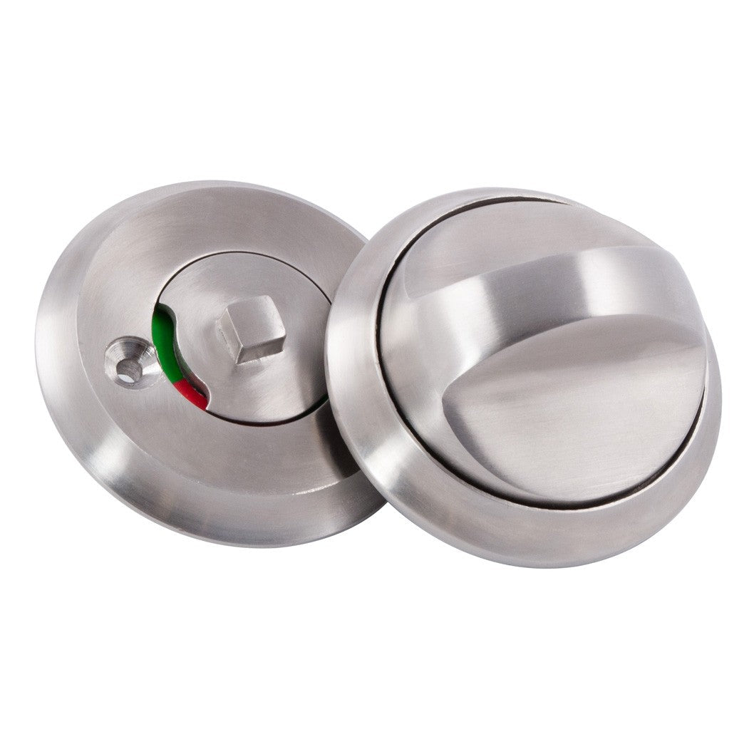 Frisco Eclipse Satin Stainless Steel Anti-Ligature Turn & Release - JJ Building Materials