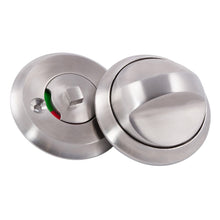 Frisco Eclipse Satin Stainless Steel Anti-Ligature Turn & Release - JJ Building Materials