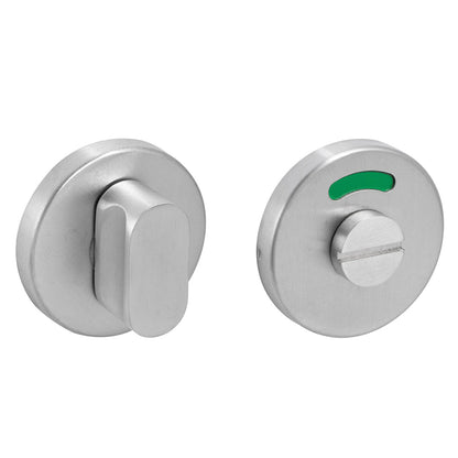 Frisco Eclipse Satin Stainless Steel Bathroom DIN kit - JJ Building Materials