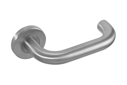 Frisco Eclipse Satin Stainless Steel Bathroom DIN kit - JJ Building Materials