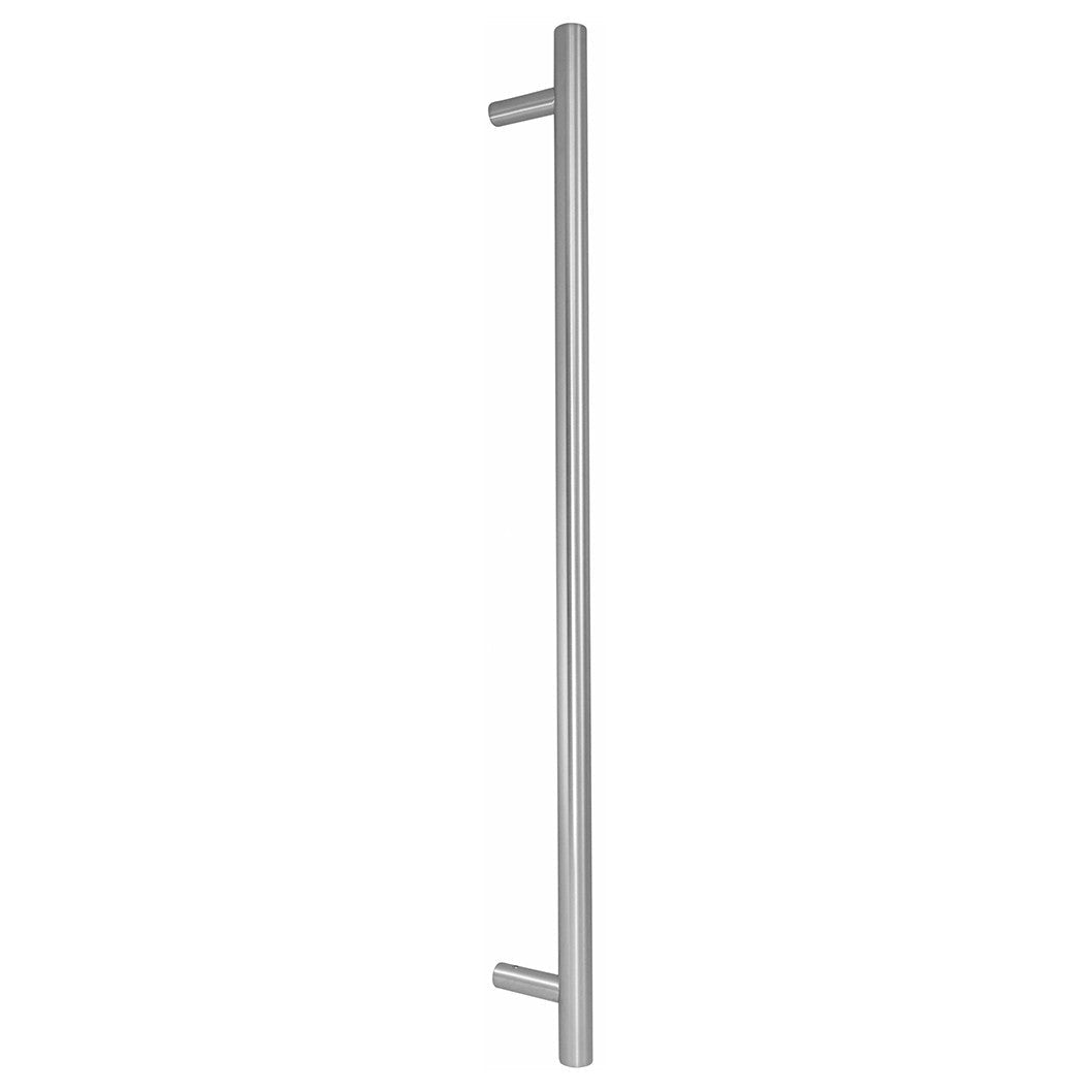 Frisco Eclipse Satin Stainless Steel Guardsman Pull Handle - JJ Building Materials