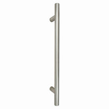 Frisco Eclipse Satin Stainless Steel Guardsman Pull Handle - JJ Building Materials