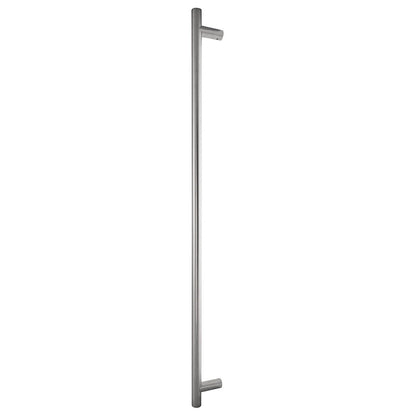 Frisco Eclipse Satin Stainless Steel Guardsman Pull Handle - JJ Building Materials