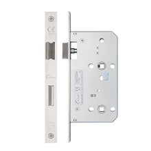 Frisco Eclipse Satin Stainless Steel Key/Key Euro Sashlock DIN Kit - JJ Building Materials