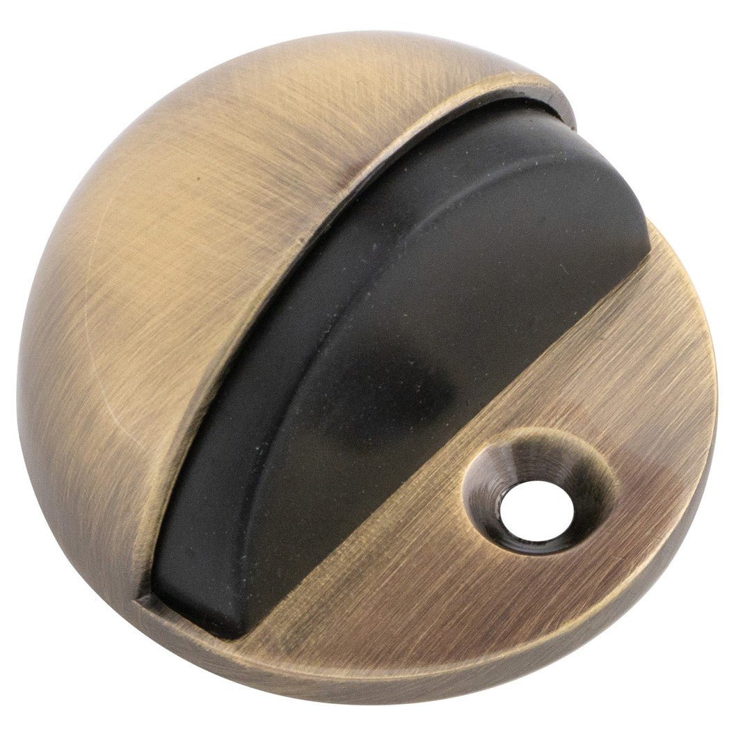 Frisco Eclipse Shielded Oval Door Stop - JJ Building Materials