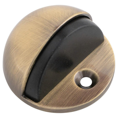 Frisco Eclipse Shielded Oval Door Stop - JJ Building Materials