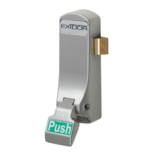 Frisco Eclipse Silver 297 Push Pad - JJ Building Materials