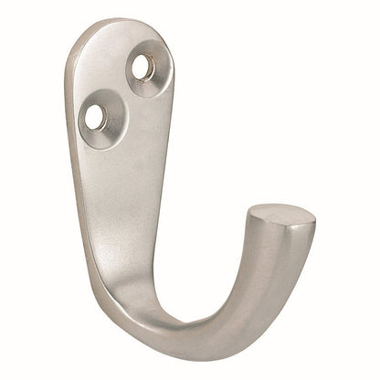 Frisco Eclipse Single Robe Hook (Pre-Pack) - JJ Building Materials