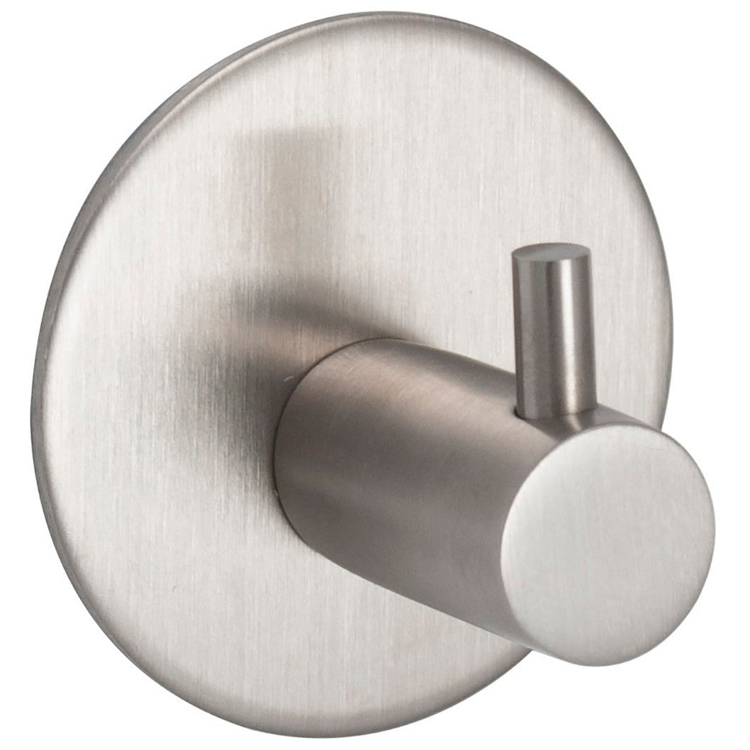 Frisco Eclipse Single Self-Adhesive Coat Hook - JJ Building Materials