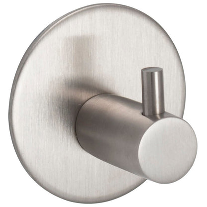 Frisco Eclipse Single Self-Adhesive Coat Hook - JJ Building Materials