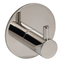 Frisco Eclipse Single Self-Adhesive Coat Hook (Pre-Pack) - JJ Building Materials