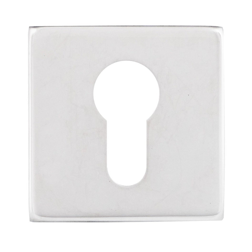Frisco Eclipse Square Euro Profile Escutcheon - JJ Building Materials