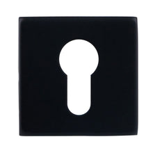 Frisco Eclipse Square Euro Profile Escutcheon - JJ Building Materials