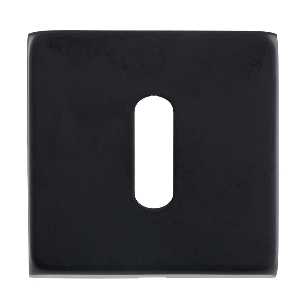 Frisco Eclipse Square Keyway Profile Escutcheon - JJ Building Materials
