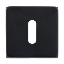 Frisco Eclipse Square Keyway Profile Escutcheon - JJ Building Materials