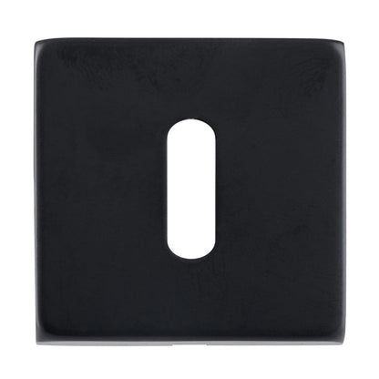 Frisco Eclipse Square Keyway Profile Escutcheon - JJ Building Materials