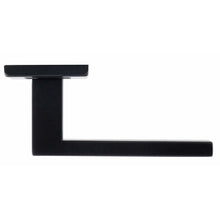Frisco Eclipse Square Lever on Square Rose - JJ Building Materials