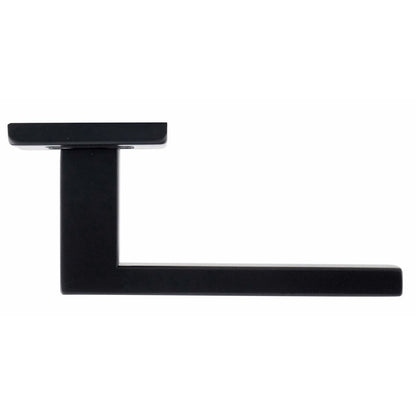 Frisco Eclipse Square Lever on Square Rose - JJ Building Materials