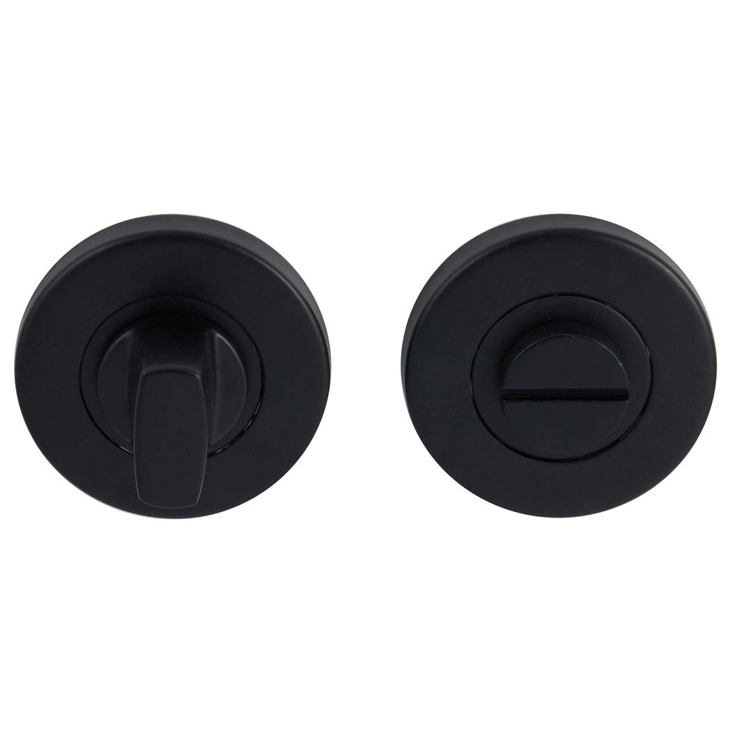 Frisco Eclipse Stainless Steel Bathroom Thumbturn & Release - JJ Building Materials