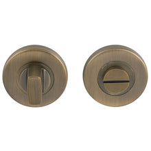 Frisco Eclipse Stainless Steel Bathroom Thumbturn & Release - JJ Building Materials