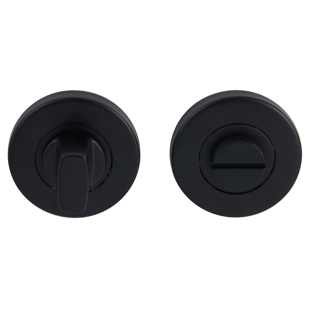 Frisco Eclipse Stainless Steel Bathroom Thumbturn & Release (Pre-Pack) - JJ Building Materials