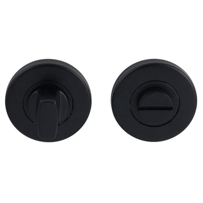 Frisco Eclipse Stainless Steel Bathroom Thumbturn & Release (Pre-Pack) - JJ Building Materials
